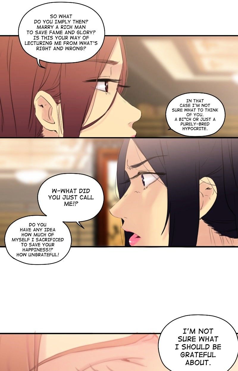 Ecstasy Hearts Chapter 59 image 35