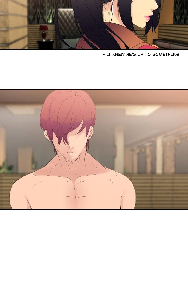 Ecstasy Hearts Chapter 59 image 38