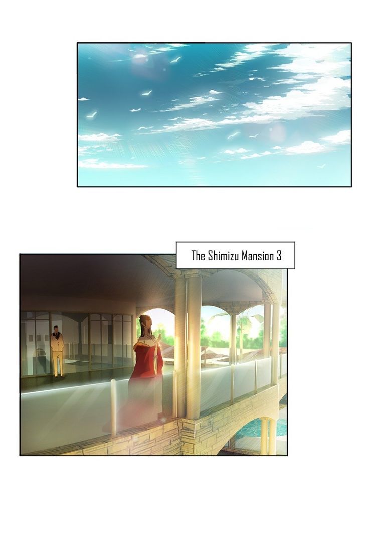 Ecstasy Hearts Chapter 6 image 1