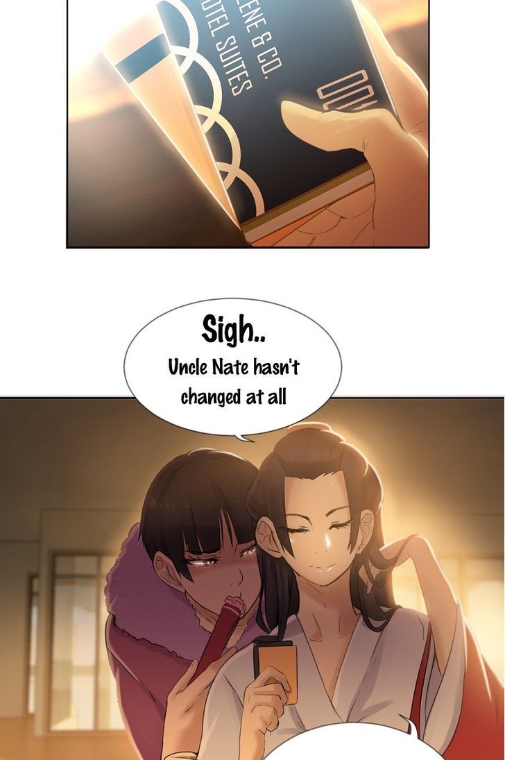 Ecstasy Hearts Chapter 6 image 19