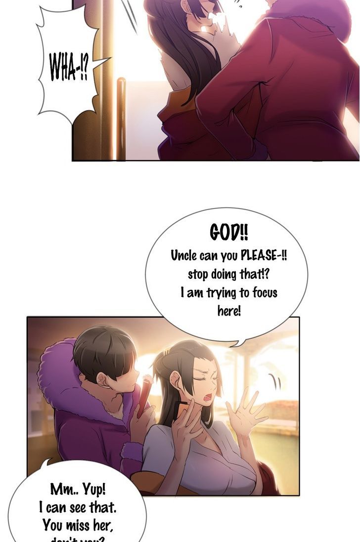 Ecstasy Hearts Chapter 6 image 21