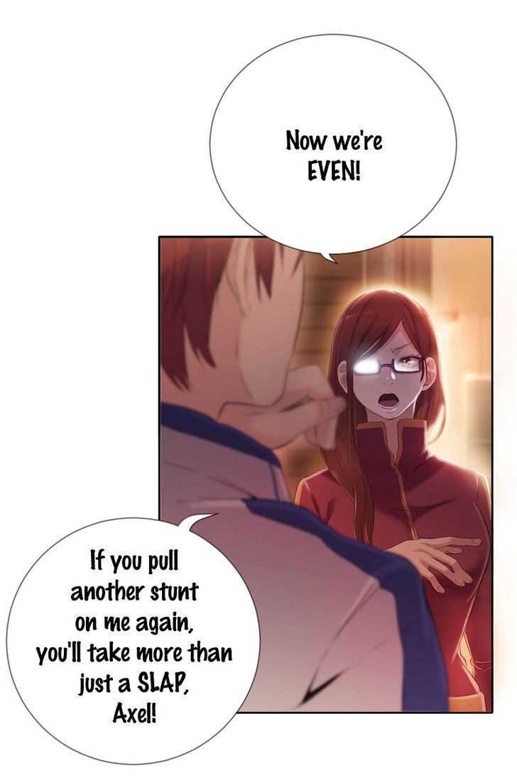 Ecstasy Hearts Chapter 6 image 27