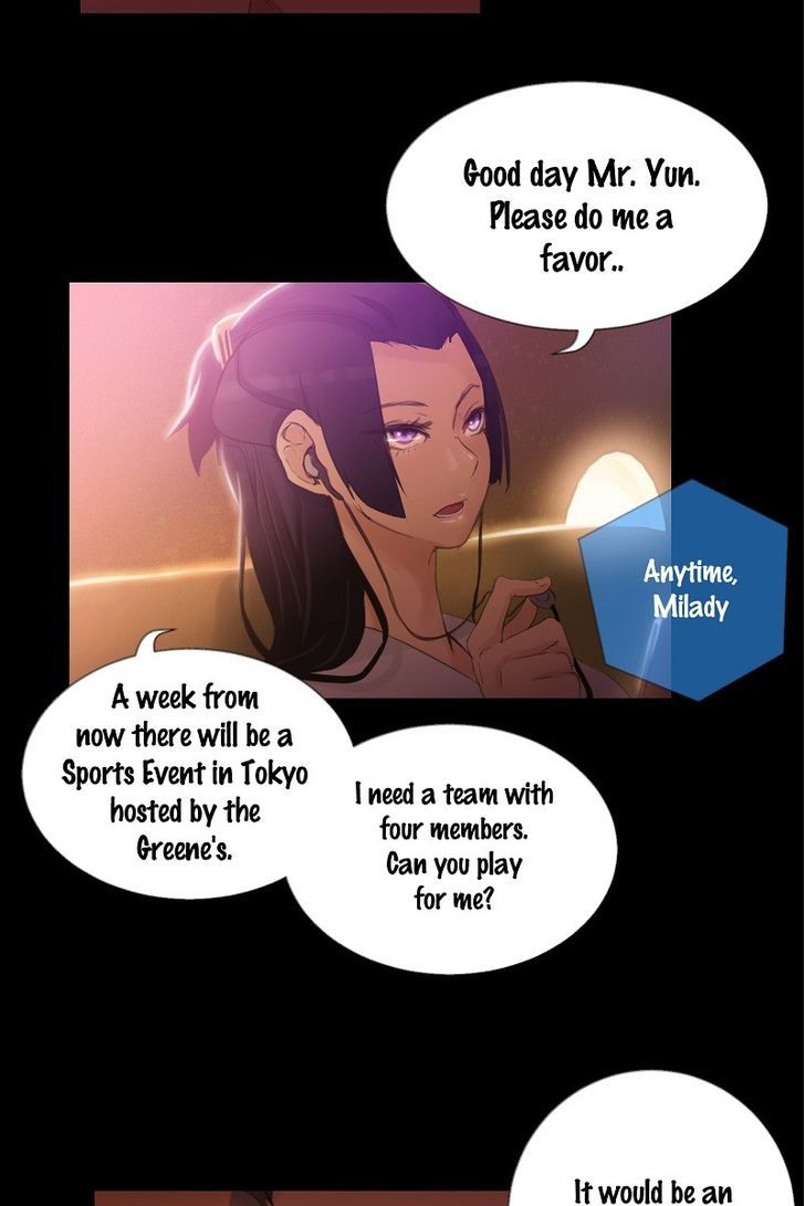 Ecstasy Hearts Chapter 6 image 6