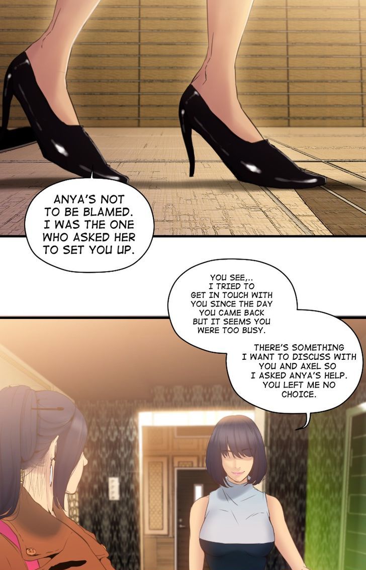 Ecstasy Hearts Chapter 60 image 11