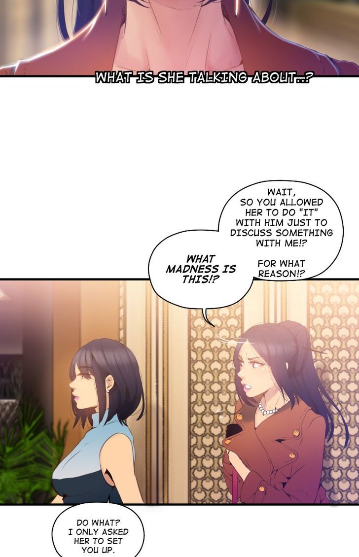 Ecstasy Hearts Chapter 60 image 13