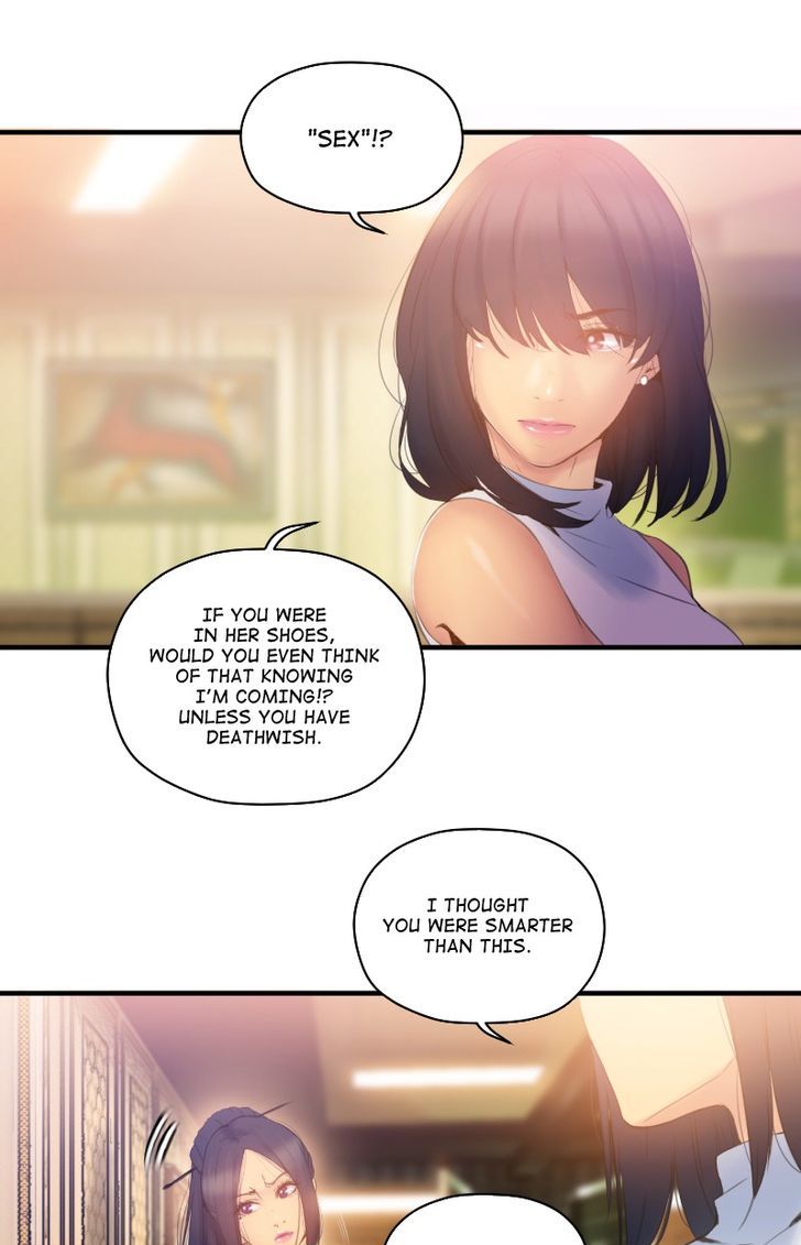 Ecstasy Hearts Chapter 60 image 15