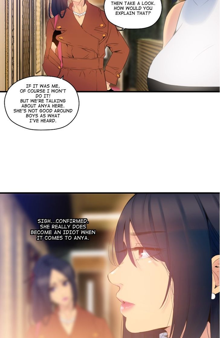 Ecstasy Hearts Chapter 60 image 16