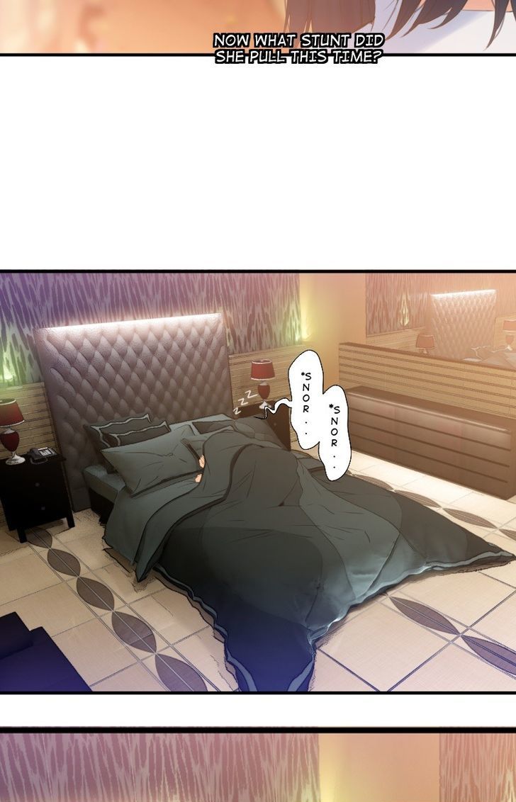 Ecstasy Hearts Chapter 60 image 17