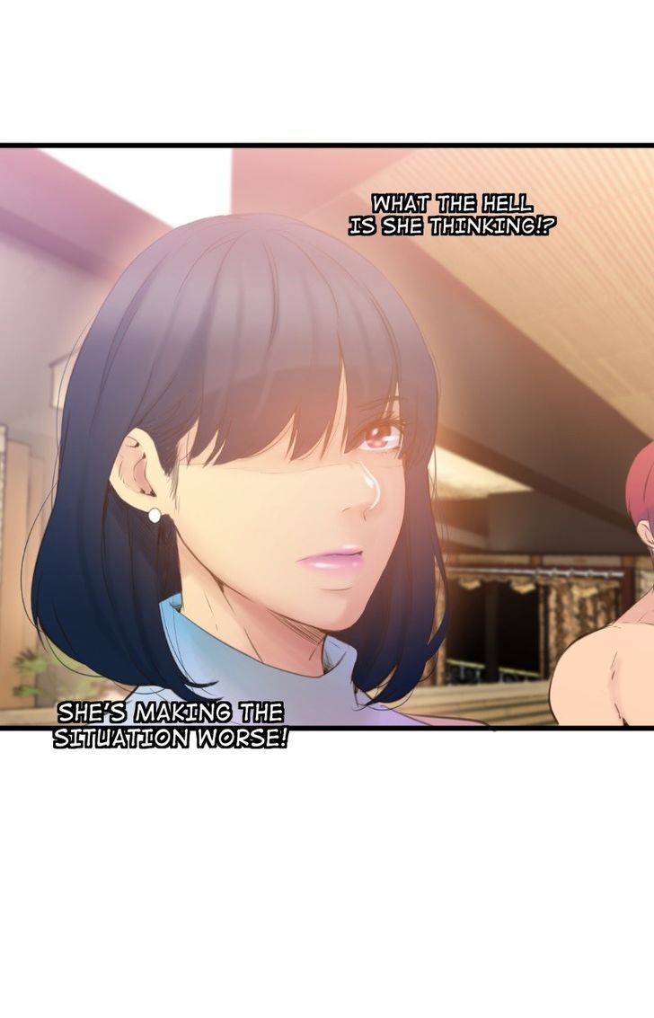 Ecstasy Hearts Chapter 60 image 24