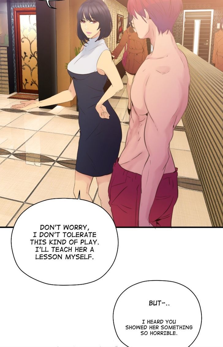 Ecstasy Hearts Chapter 60 image 27