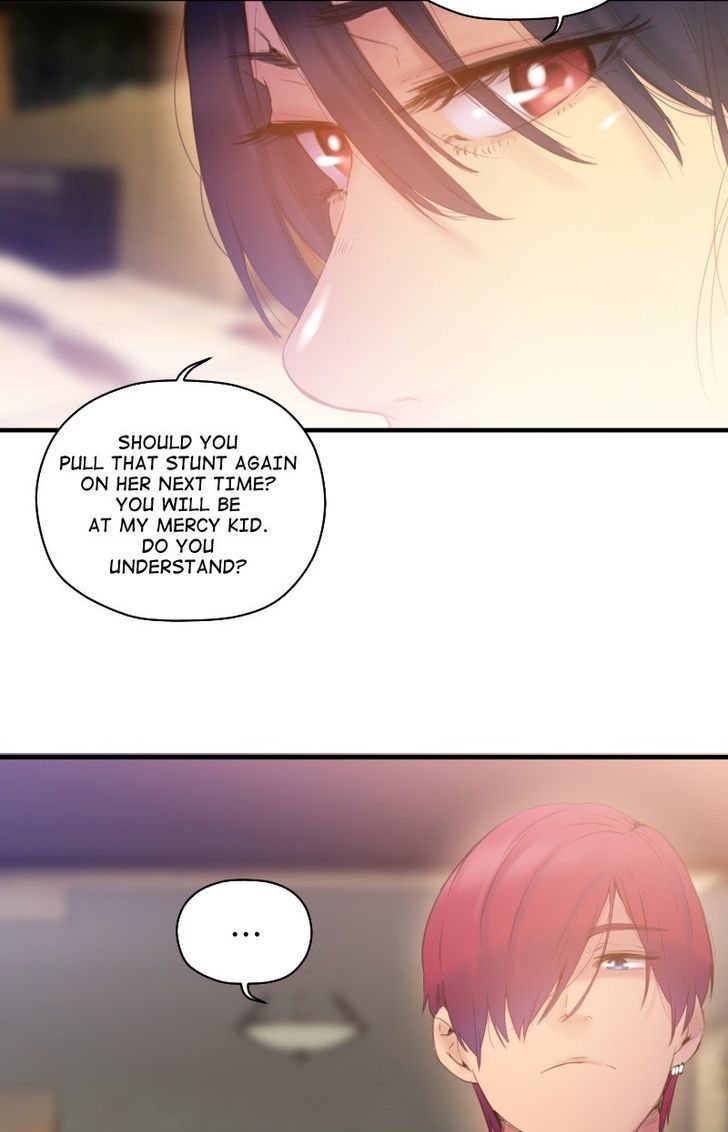 Ecstasy Hearts Chapter 60 image 28