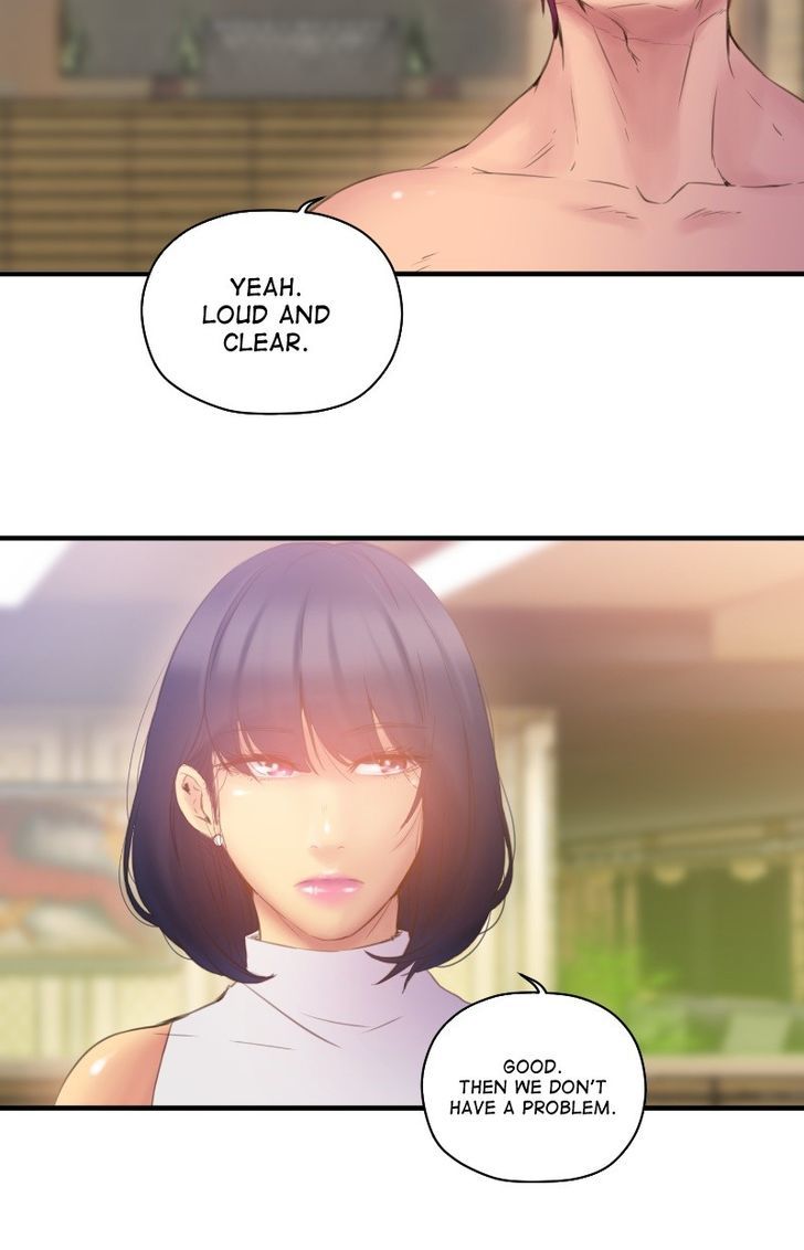 Ecstasy Hearts Chapter 60 image 29