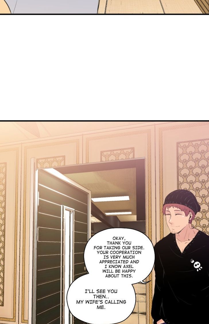 Ecstasy Hearts Chapter 60 image 31