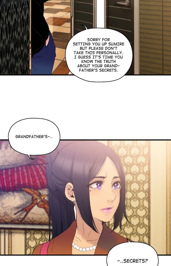 Ecstasy Hearts Chapter 60 image 33