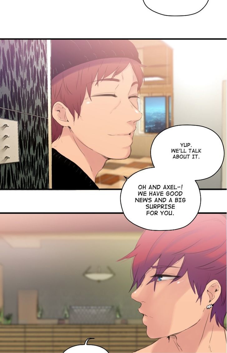 Ecstasy Hearts Chapter 60 image 34