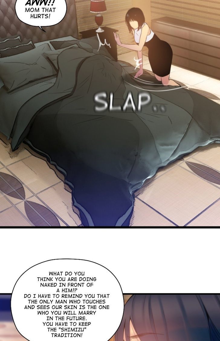 Ecstasy Hearts Chapter 60 image 39