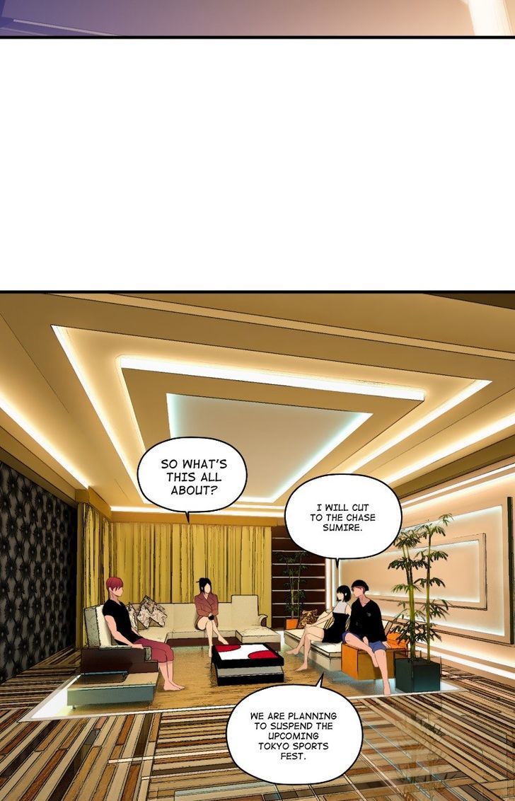 Ecstasy Hearts Chapter 60 image 46