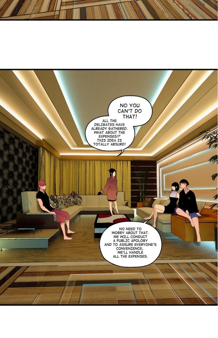 Ecstasy Hearts Chapter 60 image 47