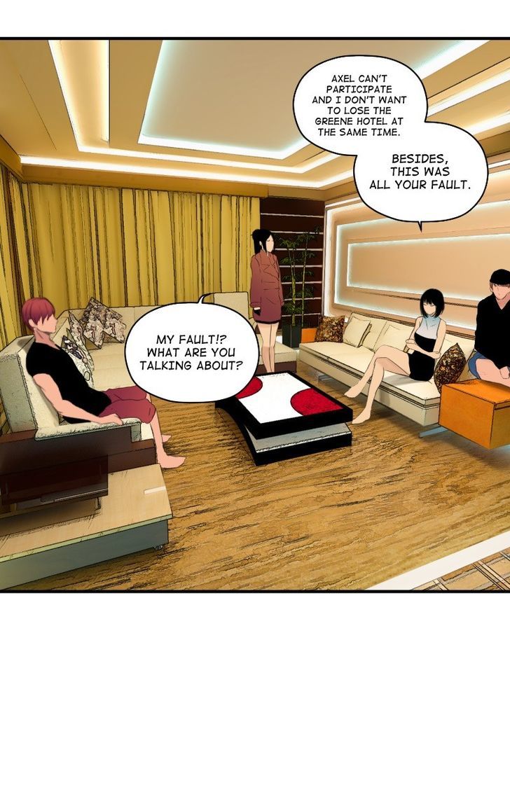 Ecstasy Hearts Chapter 60 image 48