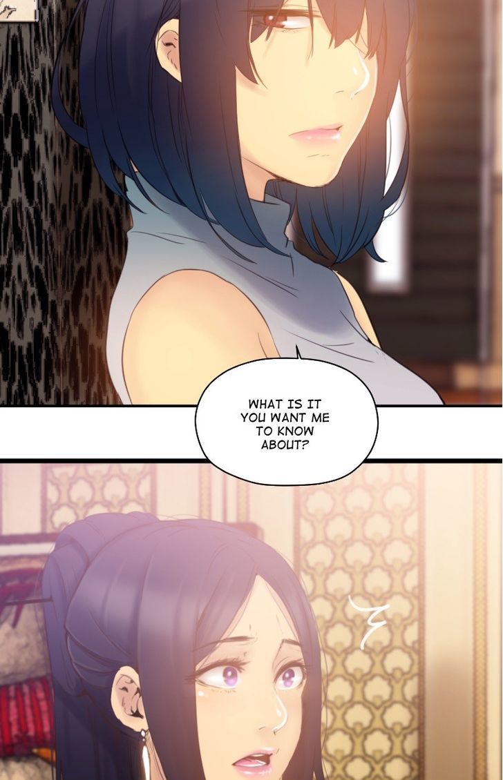 Ecstasy Hearts Chapter 60 image 8