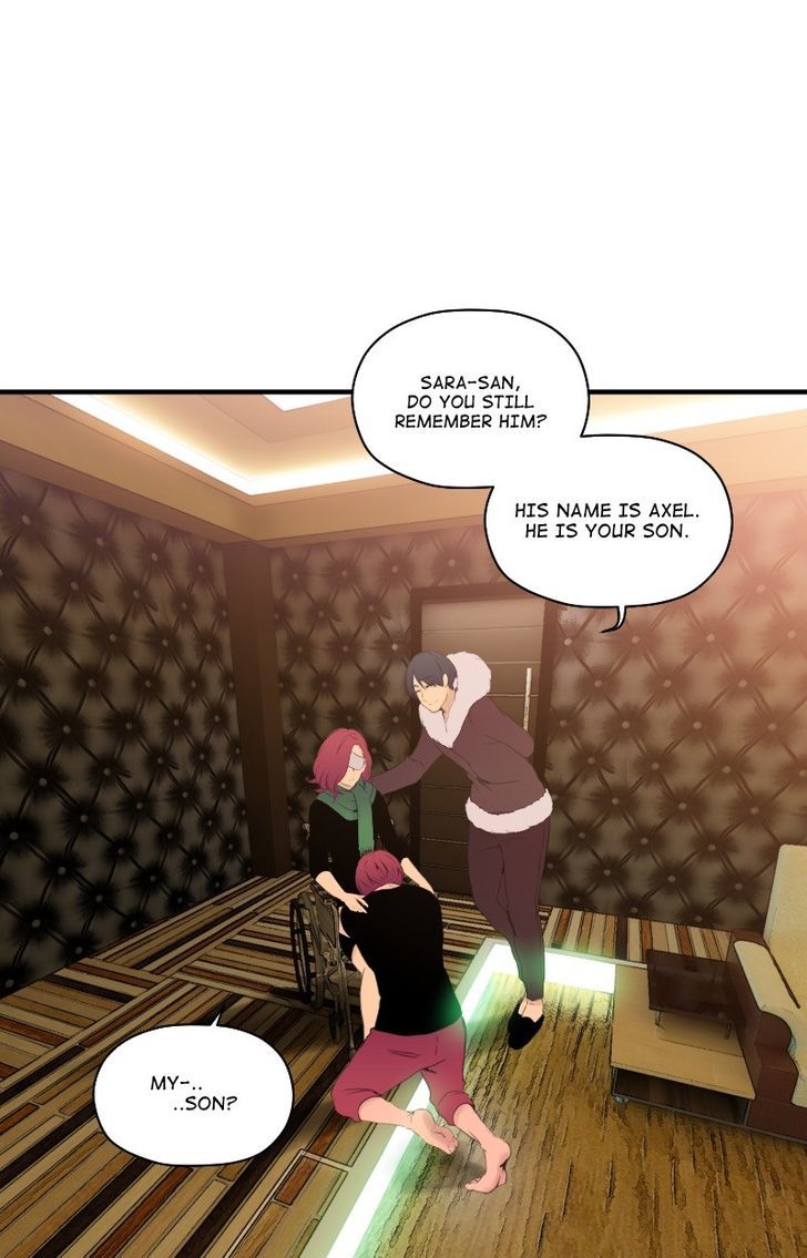 Ecstasy Hearts Chapter 61 image 47