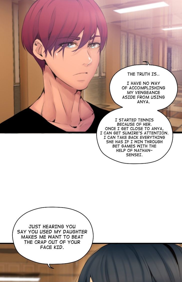Ecstasy Hearts Chapter 62 image 9