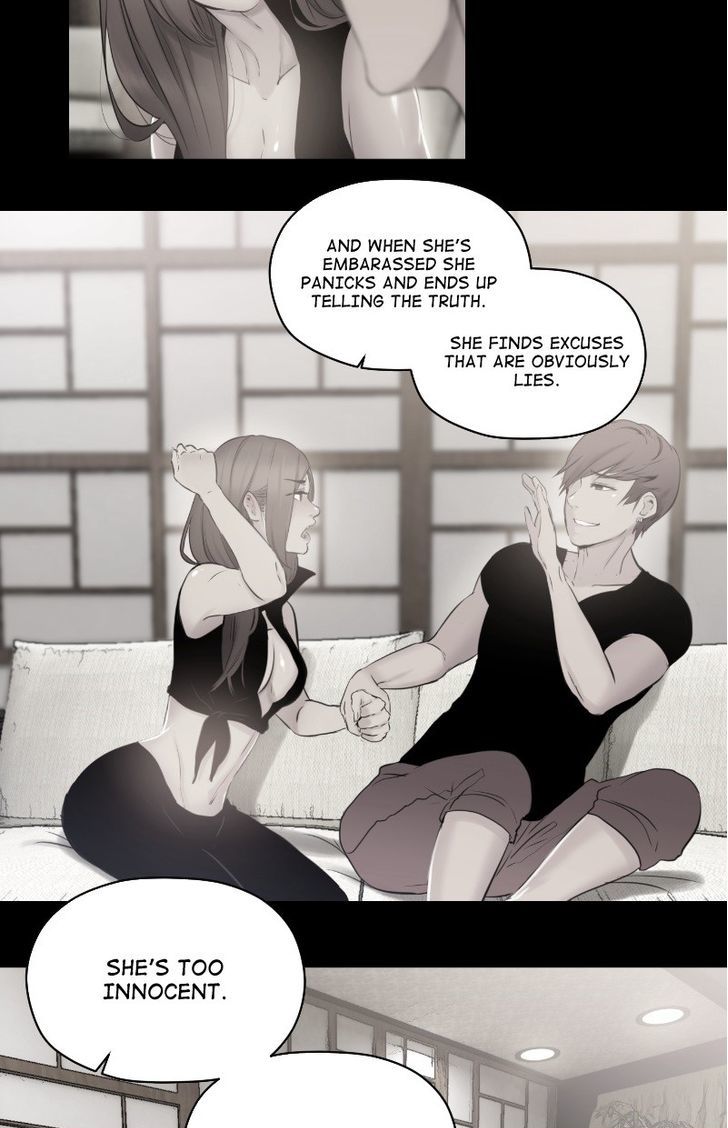 Ecstasy Hearts Chapter 62 image 14