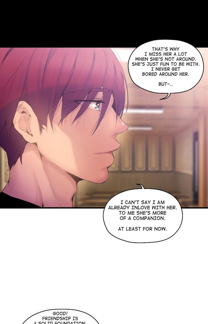 Ecstasy Hearts Chapter 62 image 17