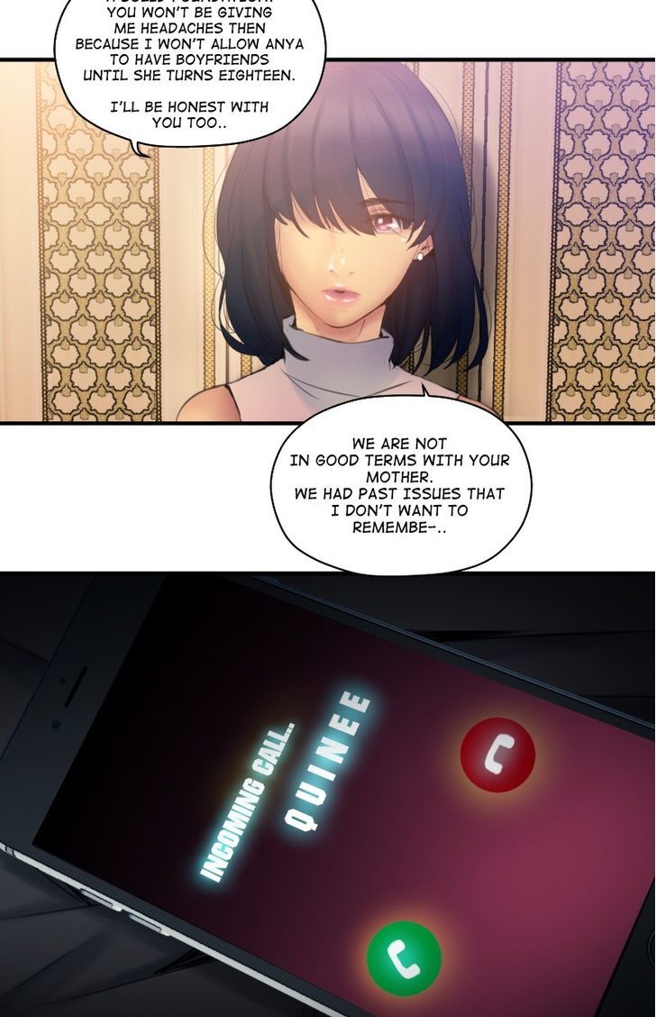 Ecstasy Hearts Chapter 62 image 18
