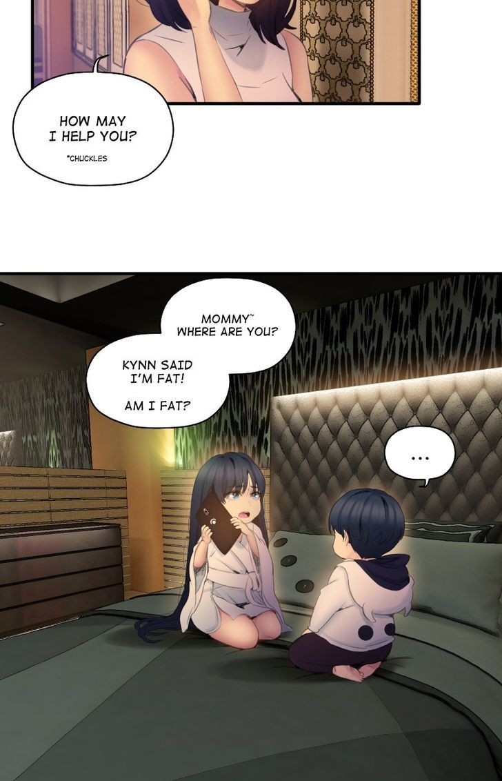 Ecstasy Hearts Chapter 62 image 20