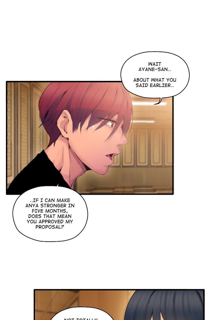 Ecstasy Hearts Chapter 62 image 24