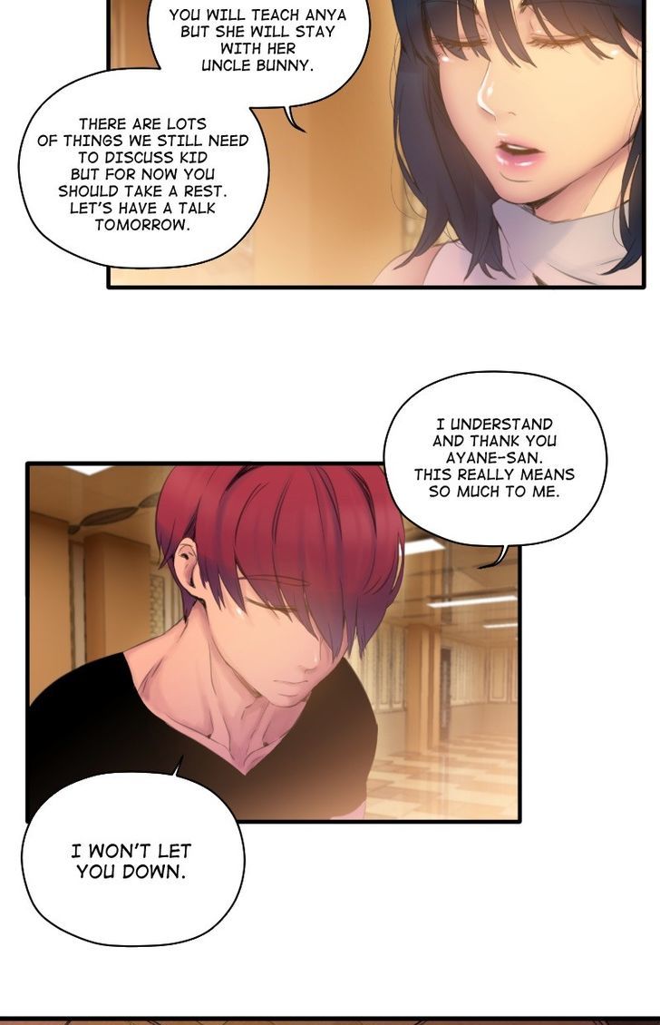 Ecstasy Hearts Chapter 62 image 25