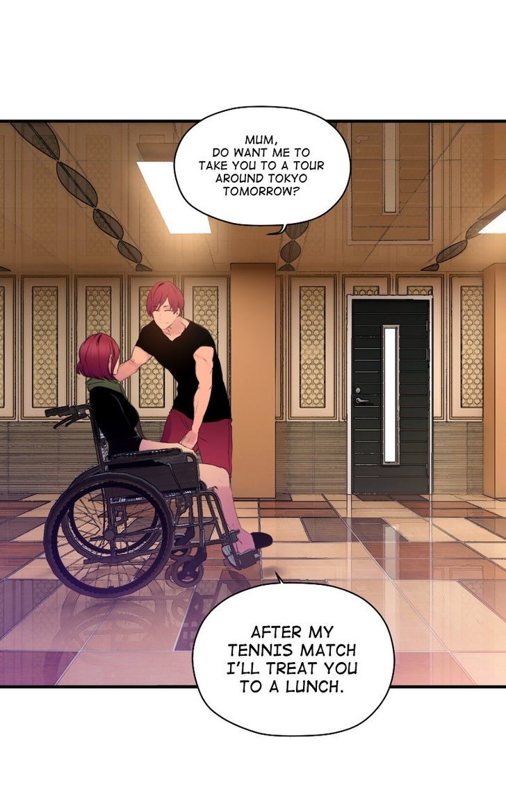 Ecstasy Hearts Chapter 62 image 29