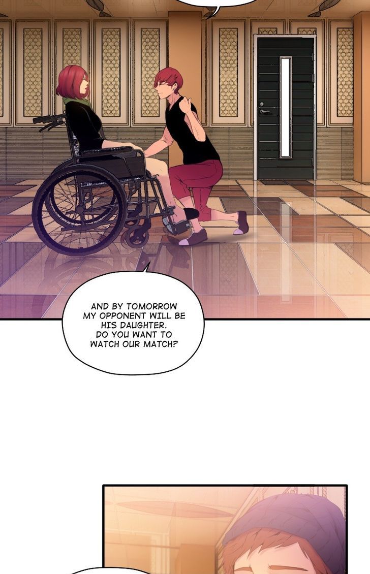 Ecstasy Hearts Chapter 62 image 31