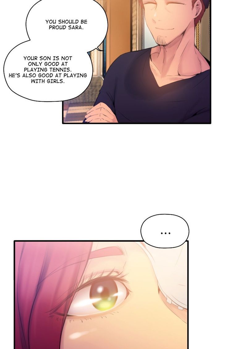 Ecstasy Hearts Chapter 62 image 32