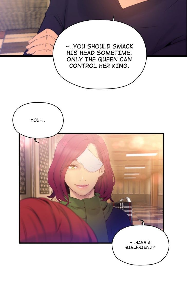 Ecstasy Hearts Chapter 62 image 34