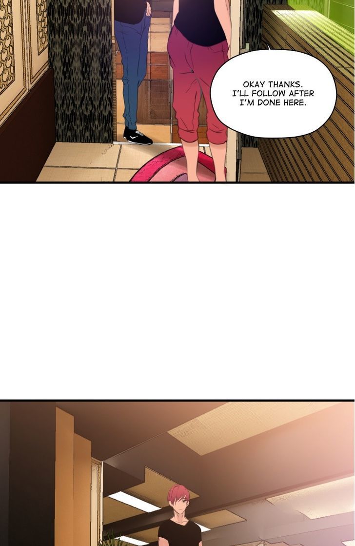 Ecstasy Hearts Chapter 62 image 40