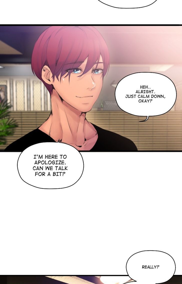 Ecstasy Hearts Chapter 62 image 43