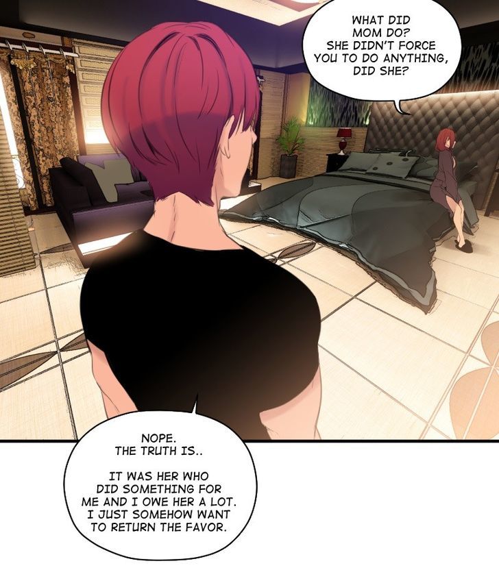 Ecstasy Hearts Chapter 62 image 44