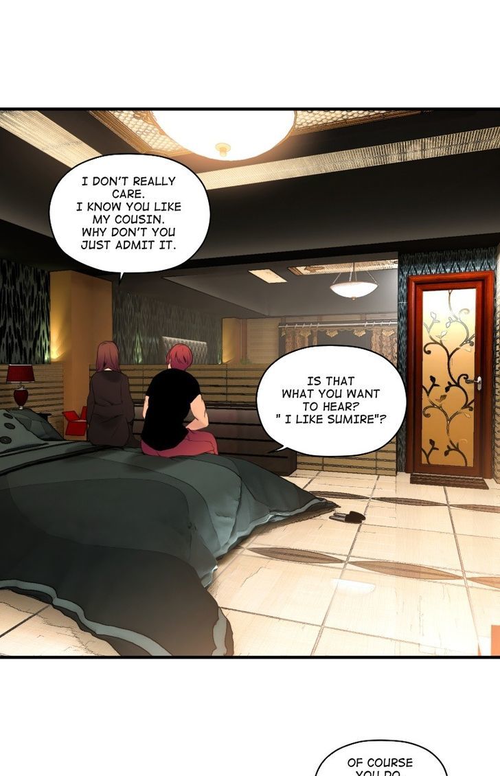 Ecstasy Hearts Chapter 62 image 46