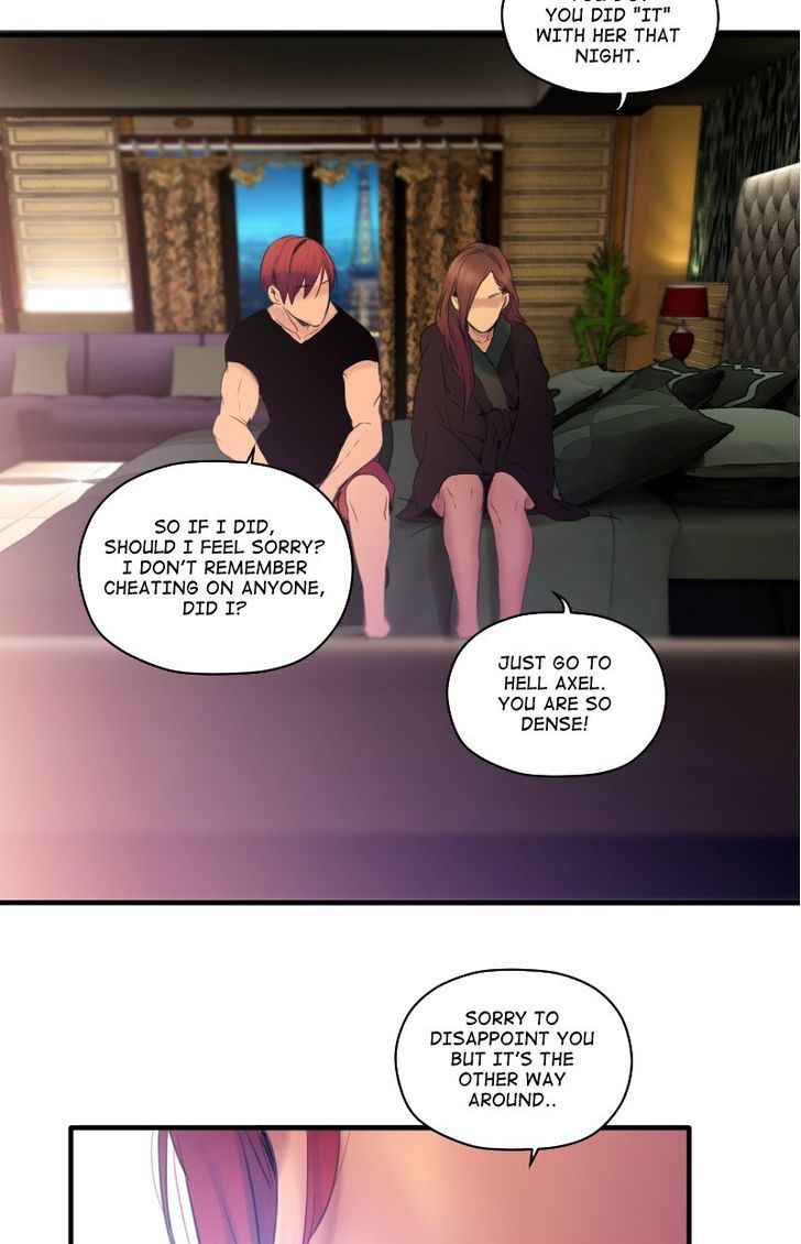 Ecstasy Hearts Chapter 62 image 47