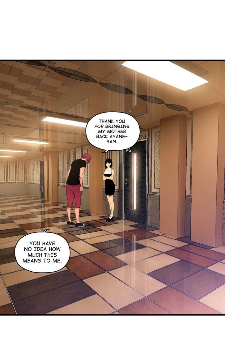 Ecstasy Hearts Chapter 62 image 4