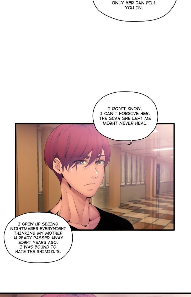 Ecstasy Hearts Chapter 62 image 8