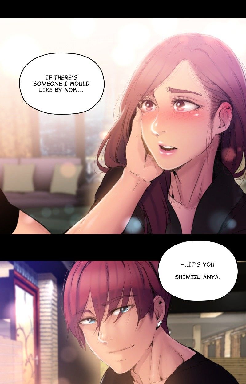 Ecstasy Hearts Chapter 63 image 0