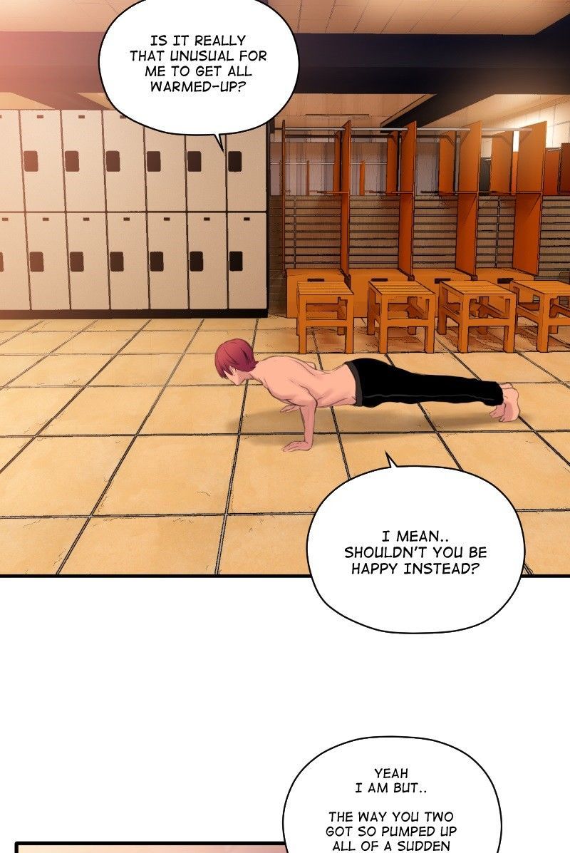 Ecstasy Hearts Chapter 63 image 9