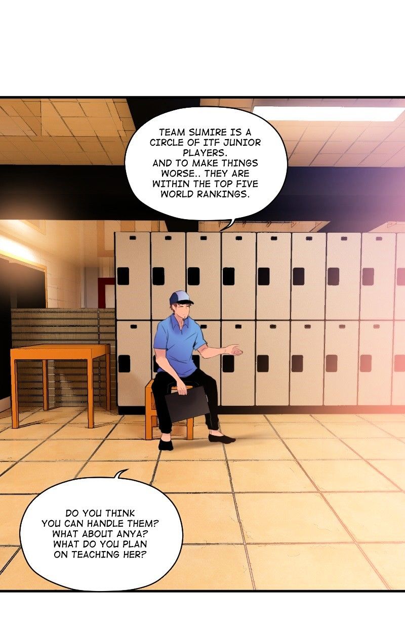 Ecstasy Hearts Chapter 63 image 18