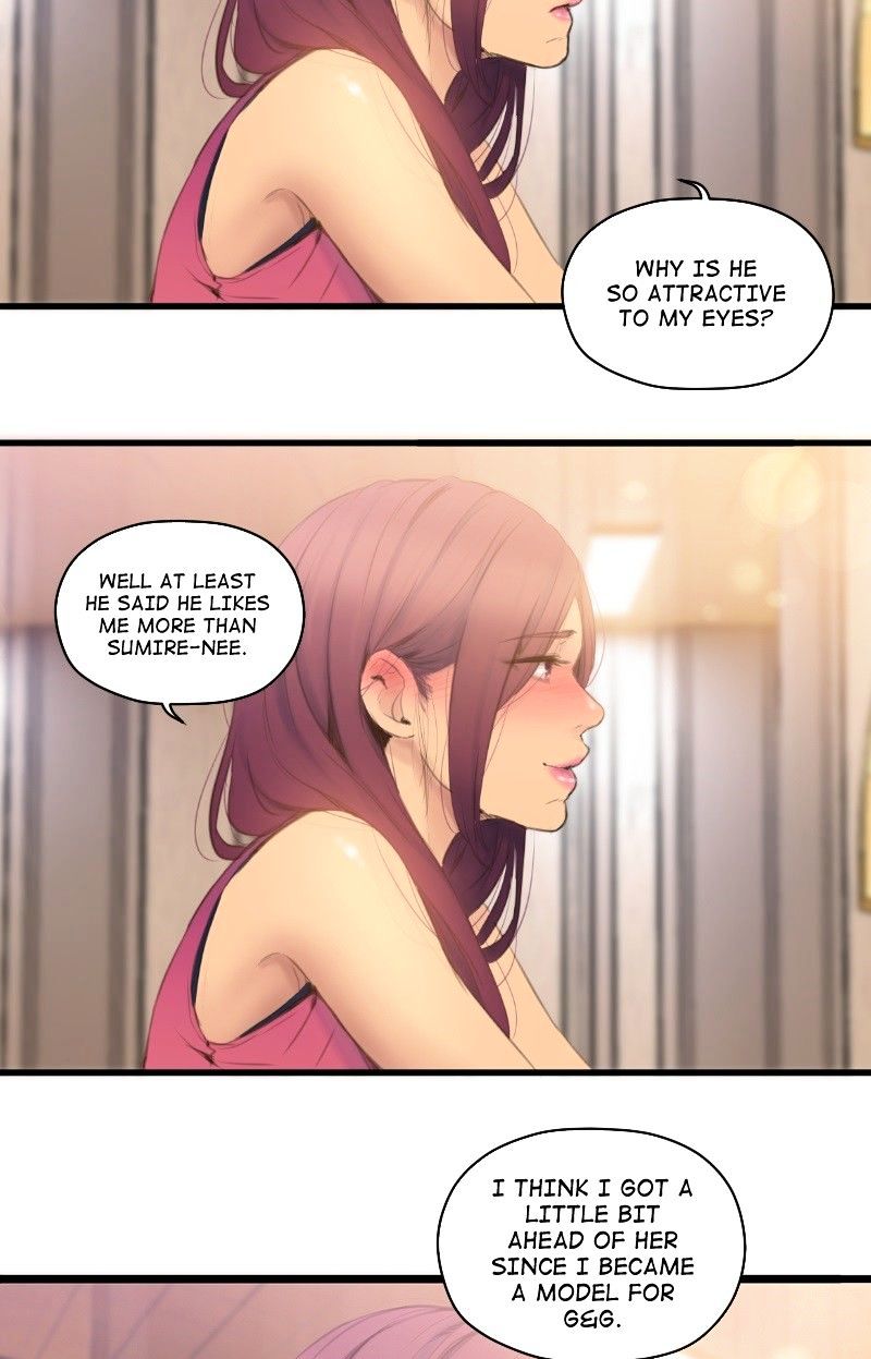 Ecstasy Hearts Chapter 63 image 38