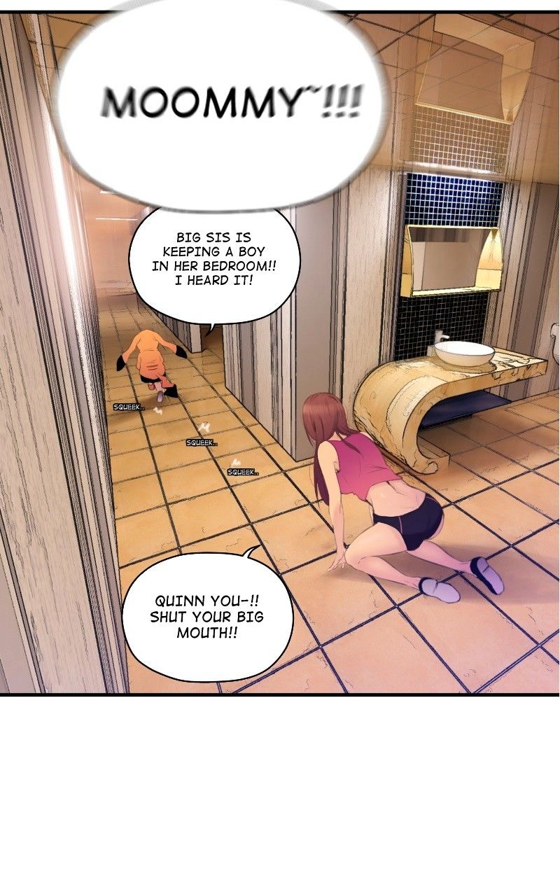 Ecstasy Hearts Chapter 63 image 51