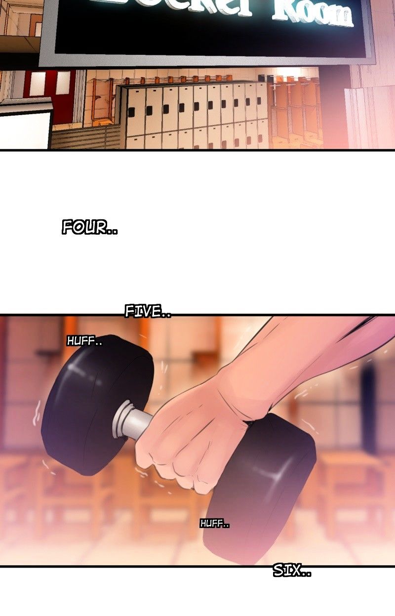 Ecstasy Hearts Chapter 63 image 5