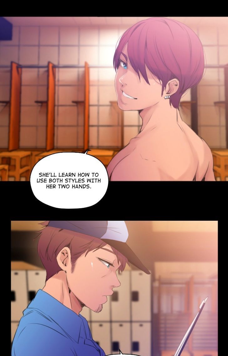Ecstasy Hearts Chapter 64 image 0